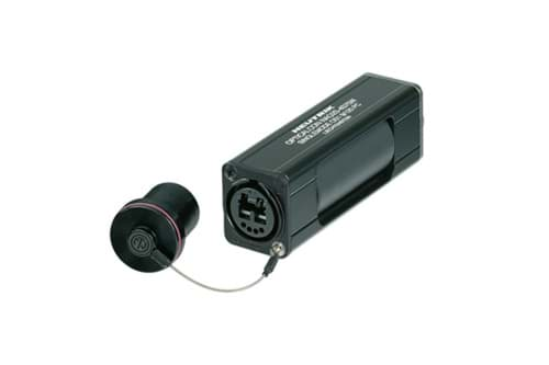 Afbeelding van opticalCON DUO coupler IP65 MultiMode #