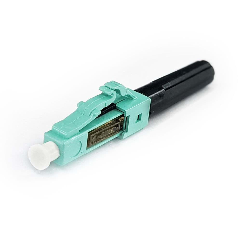 Afbeelding van EasyFiber Premium Field connector MultiMode OM3/OM4 LC 2mm