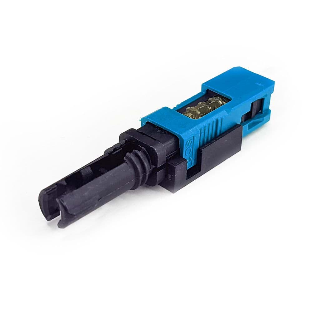 Afbeelding van EasyFiber Premium Field connector SingleMode OS2 SC 250/900um