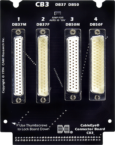 Picture of Connector Board Set CB3 (DB37 DB50)