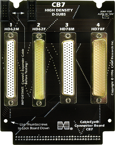 Picture of Connector Board Set CB7 (HD62 HD78)