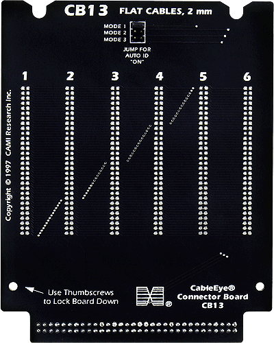 Picture of Connector Board Set CB13 (2mm Cables)