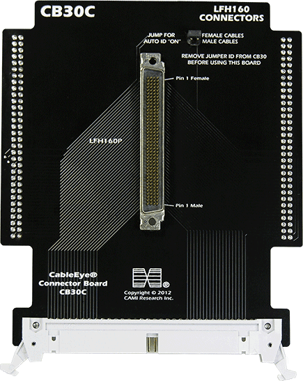 Bild von Connector Board Set CB30C (Molex LFH160)