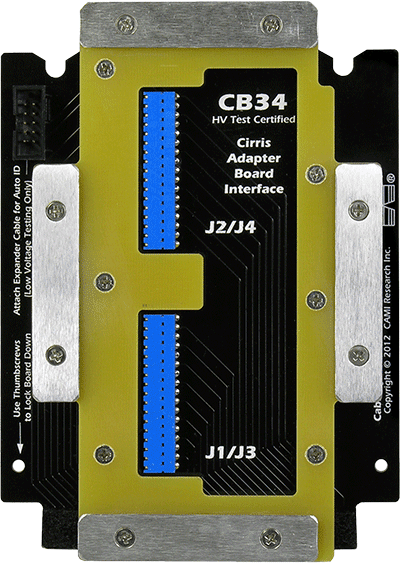 Bild von Connector Board Set CB34 (Cirris Interface)