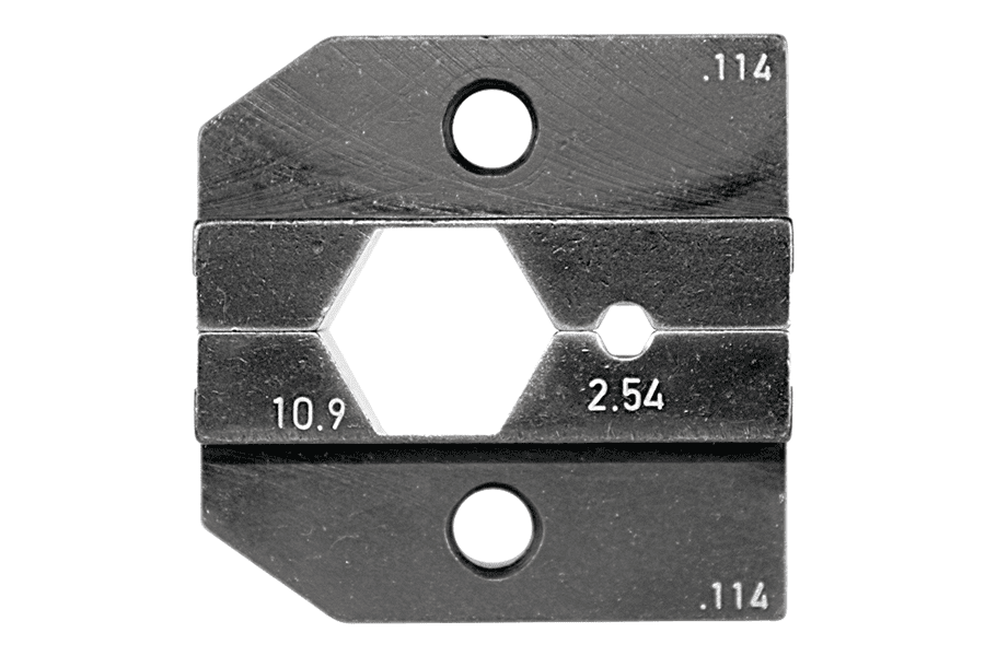 Afbeelding van Krimpinzetstuk PEW12 BNC RG11-RG213-RG214