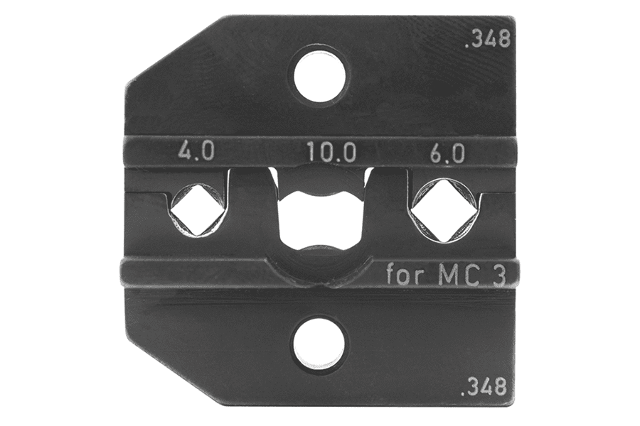 Afbeelding van Krimpinzetstuk PEW12 CSC solar MC3 4/6/10mm2