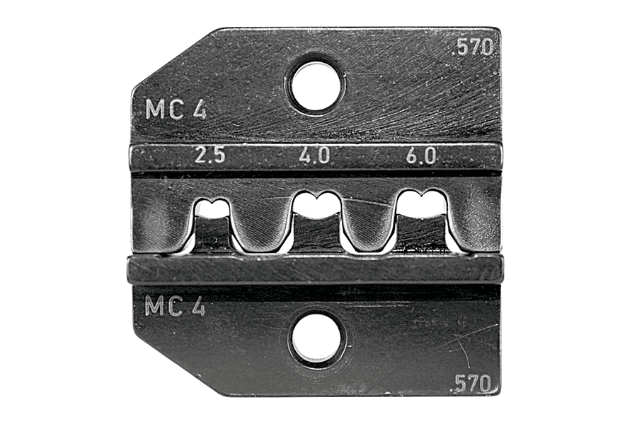 Afbeelding van Krimpinzetstuk PEW12 CSC solar MC4 2,5/4/6mm2