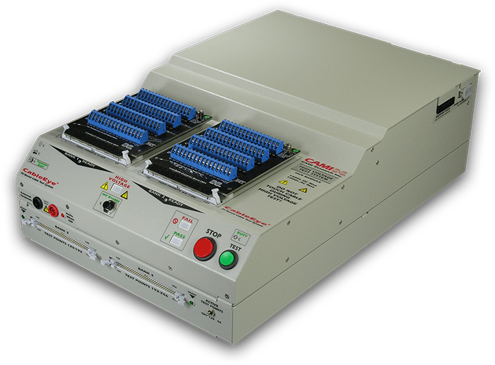 Bild von Testsysteem HVX-21 Uitbreidingsmodule 128-TP