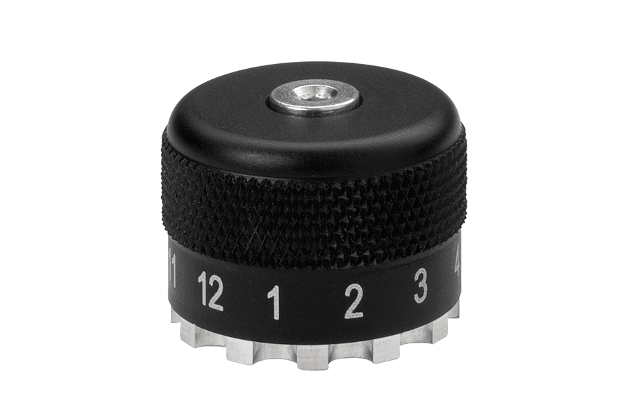 Afbeelding van Locator voor Microcrimp 5mm 12v voor Coninvers-contacten