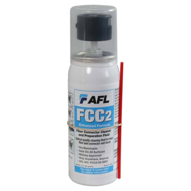 Afbeelding van Fiber Connector Cleaner and Preparation Fluid