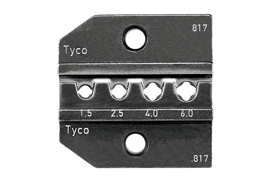 Afbeelding van Krimpinzetstuk PEW12 Tyco solar 1,5/2,5/4/6mm2