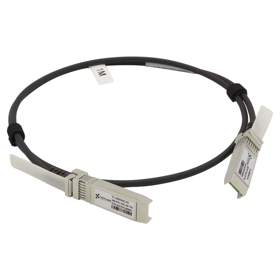 Afbeelding van SFP+ Passive DAC Twinax Cable 10G  1.0m 30AWG