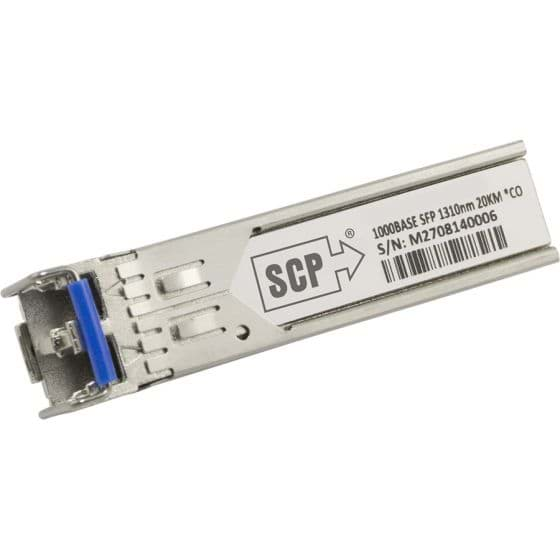 Afbeelding van SFP+ transceiver 10G-BASE-LR SingleMode 1310nm 10km LC-duplex