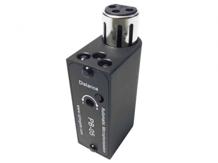 Picture of Optogate Direct to Microphone PB05 -16dB