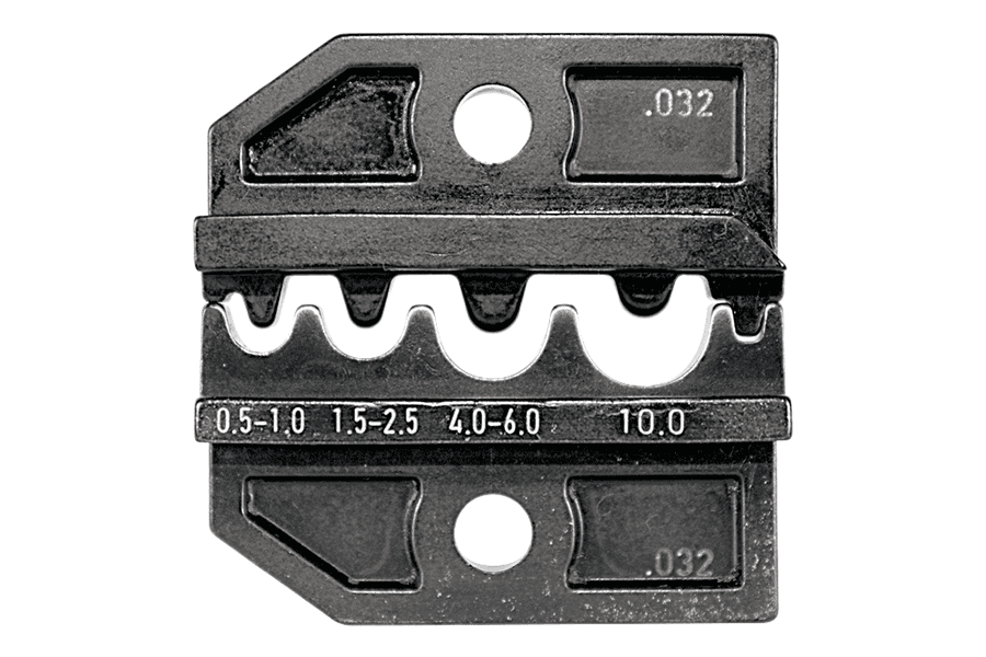 Afbeelding van Krimpinzetstuk  PEW12 kabelverbinder 0,5-1,0/1,5-2,5/4-6/10mm2