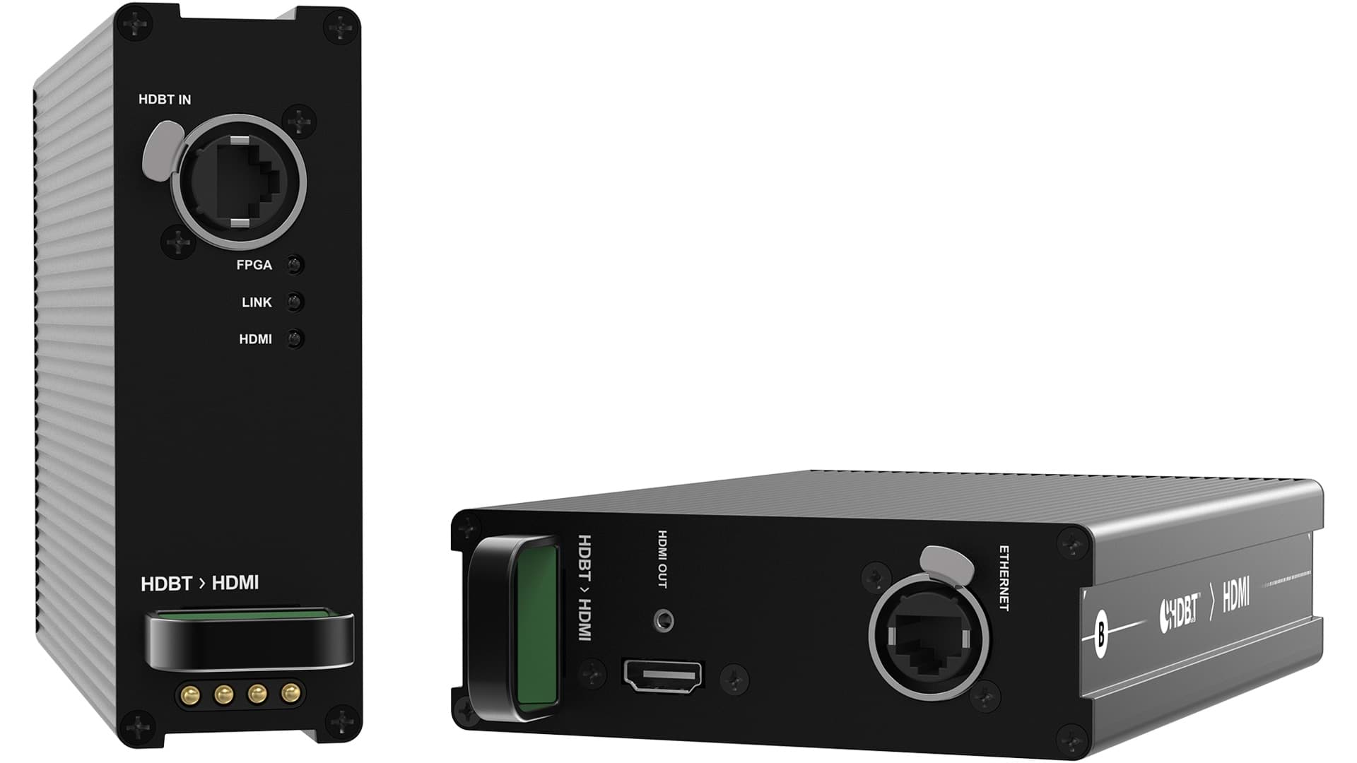 Afbeelding van Reversible Module HDBaseT1.0 to HDMI1.4 RX