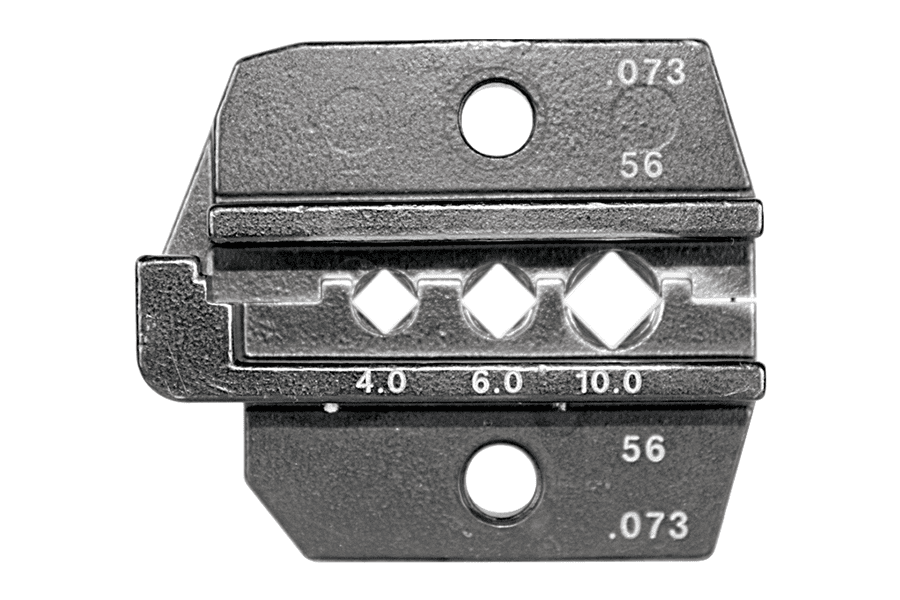 Afbeelding van Krimpinzetstuk PEW12 gedraaide contacten 4-10mm2 3,6mm