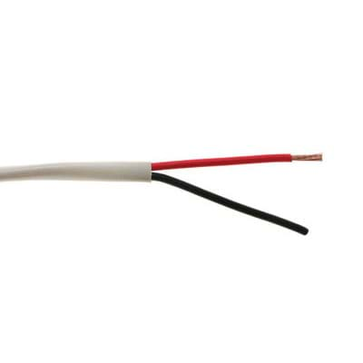 Afbeelding van luidsprekerkabel LS 2x1,3mm2 OFC PVC Dca-s3d2a3 wit 152m