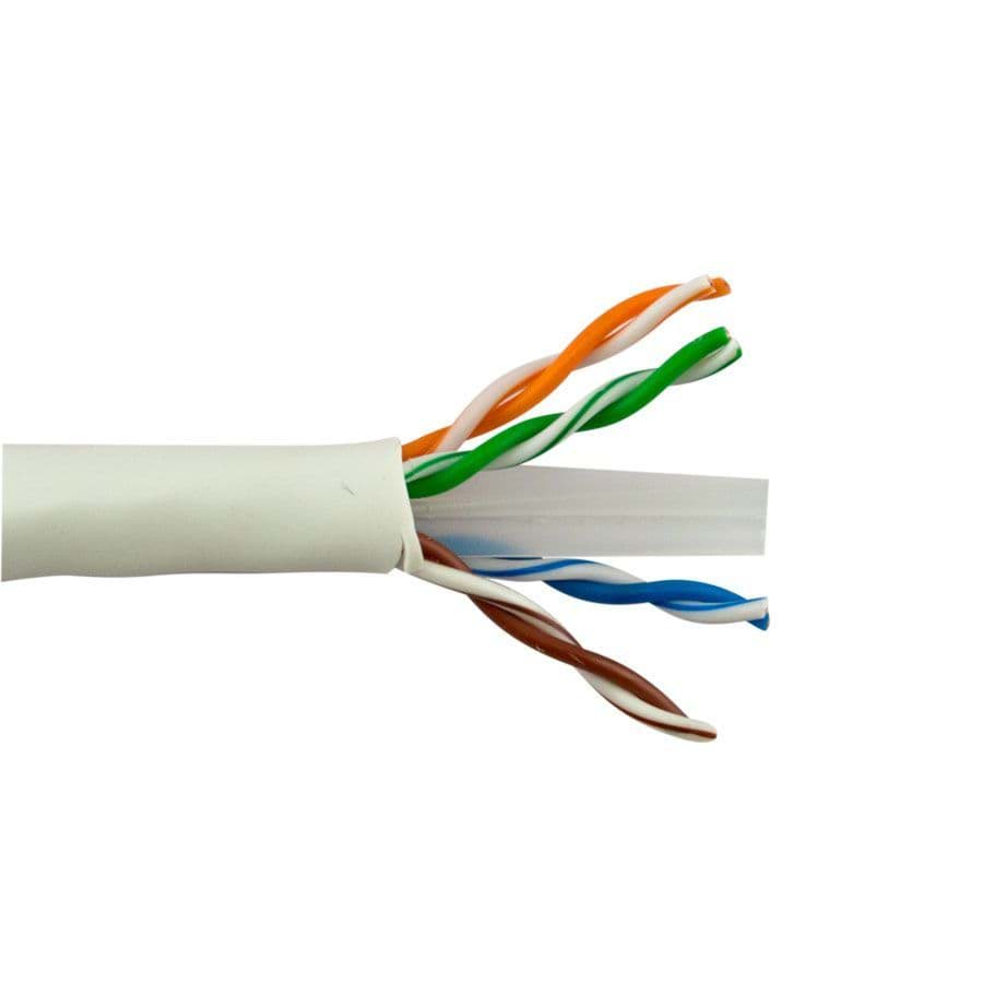 Afbeelding van datakabel HNCPROPLUS-CAT6A voor HDBaseT UTP Dca-s3d2a3 wit