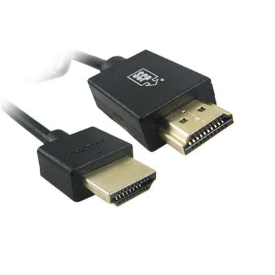 Afbeelding van HDMI kabel Ultra-Slim 4,5m 4K/UHD@60 18Gbps actief