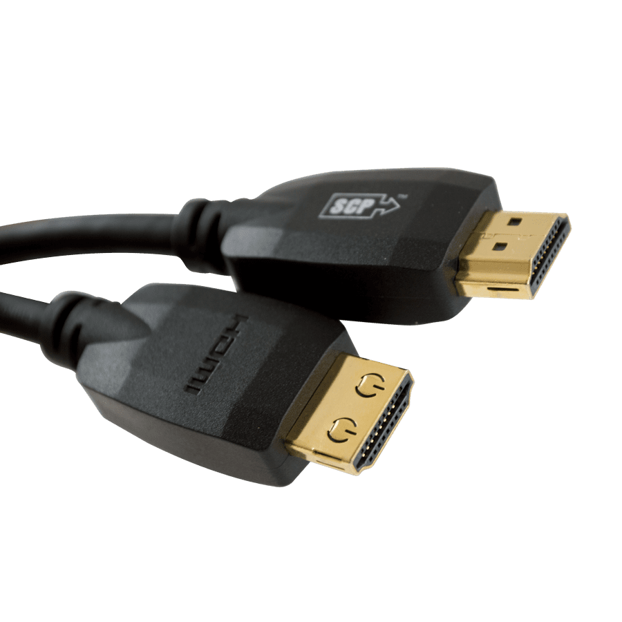 Afbeelding van HDMI kabel Custom Install Certified 0,9m 4K/UHD@60 18Gbps