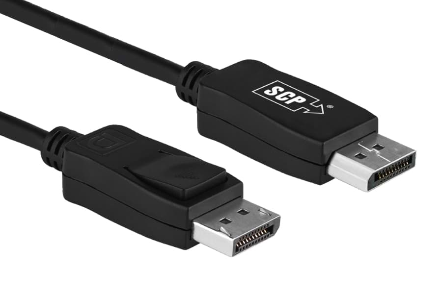 Afbeelding van DisplayPort 1.2 kabel male - male  5.0m HBR2 4K2K@60Hz 21.6Gbps