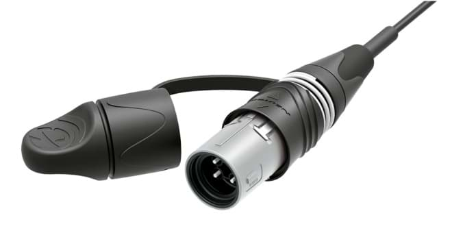 Afbeelding van opticalCON QUAD-LITE kabel MultiMode   5m