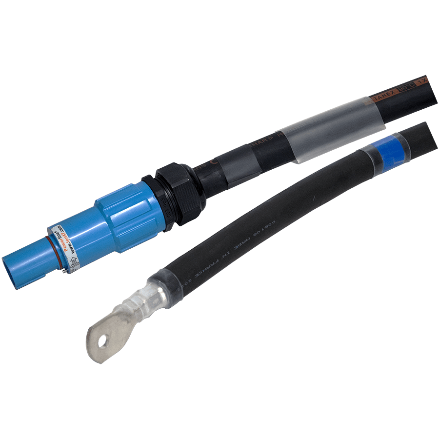 Bild von verloopkabel H07RNF 240mm2 Powerline Drain > oog M12 ##   5,0m