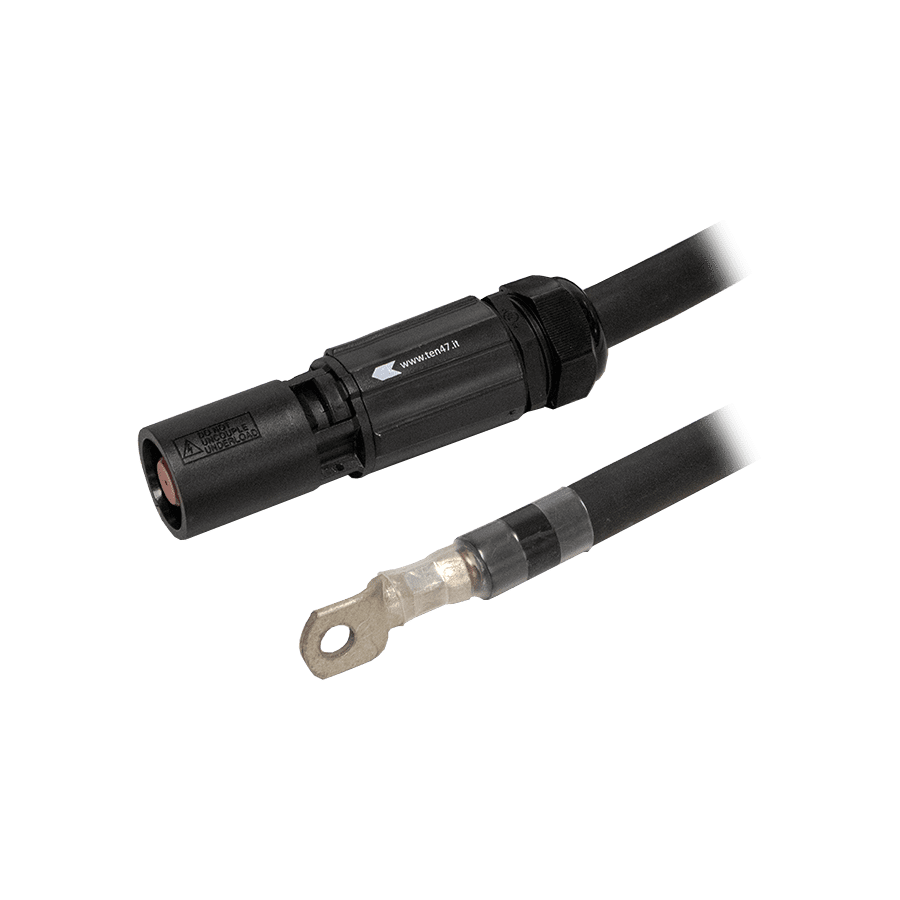 Bild von verloopkabel H07RNF 120mm2 oog M12 > Powerline CS ##  2,0m