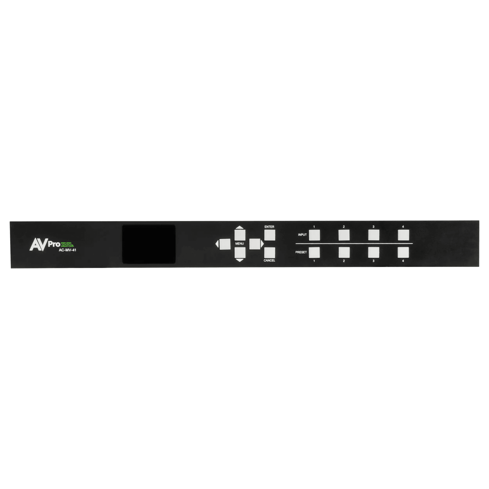 Afbeelding van Multiview Processor 4K 4x1 - 4x HDMI input,  1x HDMI output