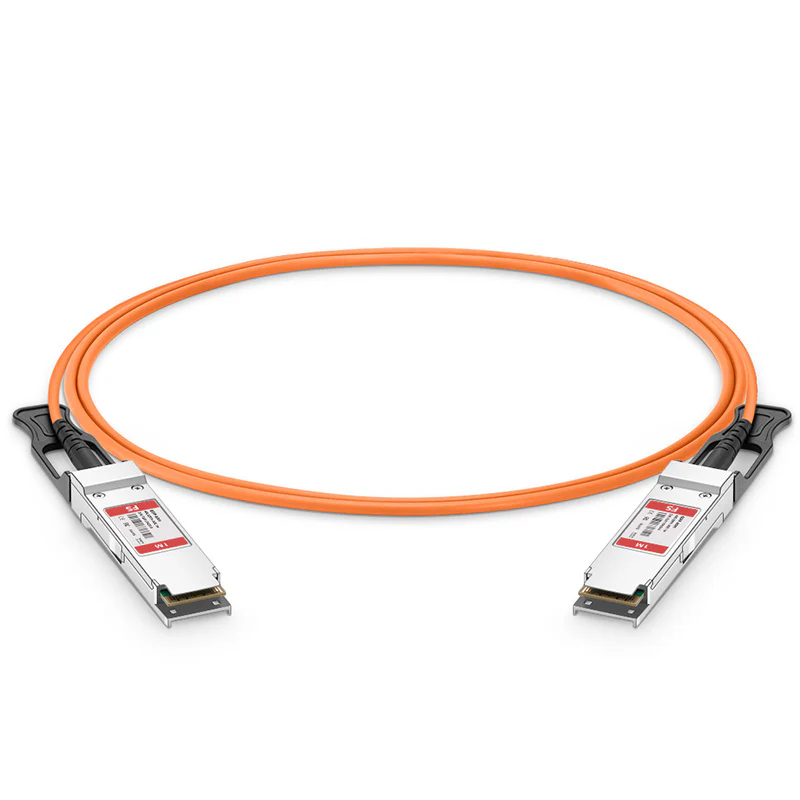 Afbeelding van 40G QSFP+ to QSFP+ AOC cable 1.0m AVPro