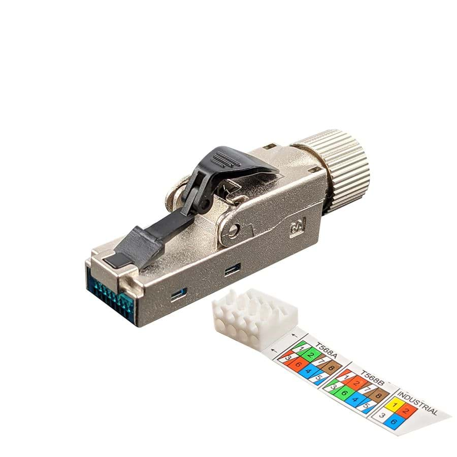 Afbeelding voor categorie RJ45 Field Connector Simply45