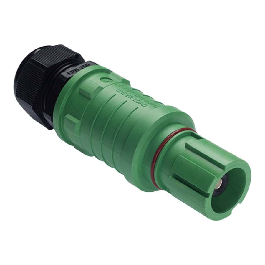 Afbeelding van Vanten cable connector male 120mm2 d=11-21mm E green