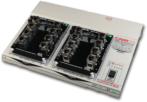 Afbeelding van Testsysteem M4 (0.02-10M Ohm) 128-TP