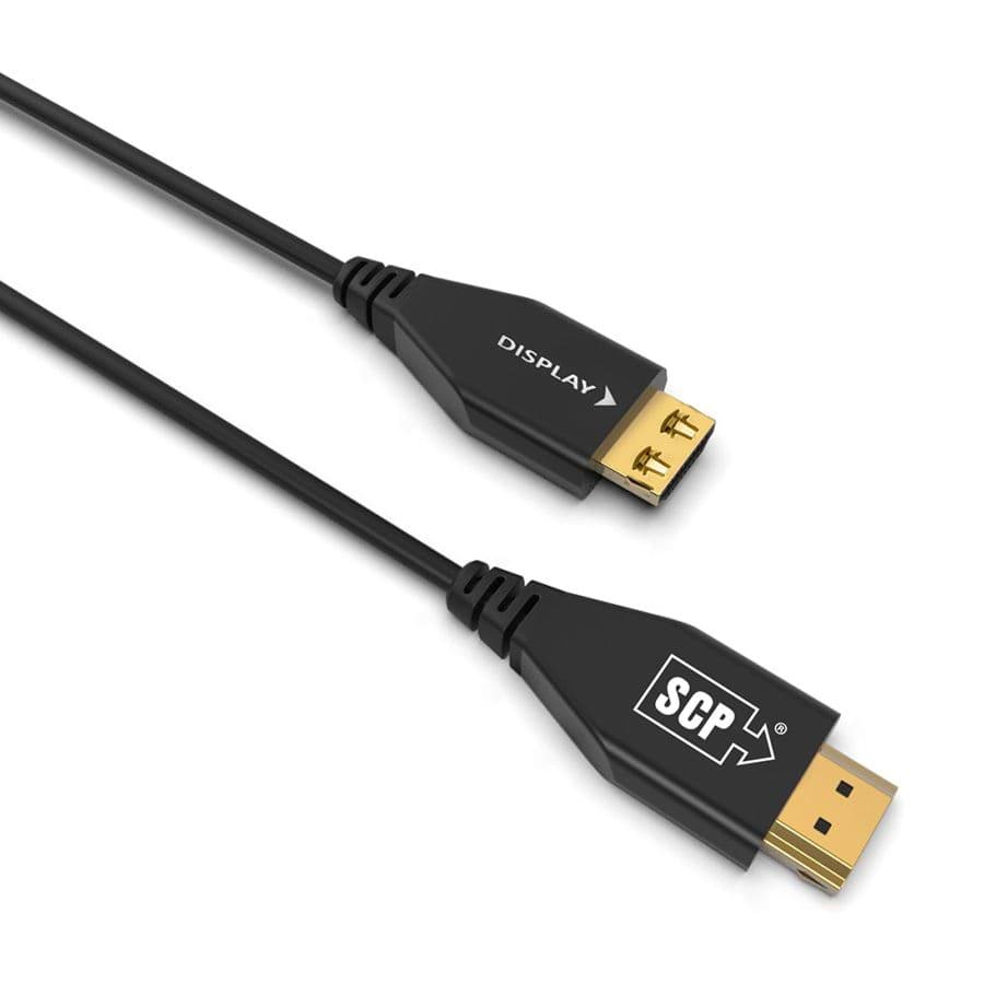 Afbeelding voor categorie 24Gbps 4K Active Optical HDMI cables SCP