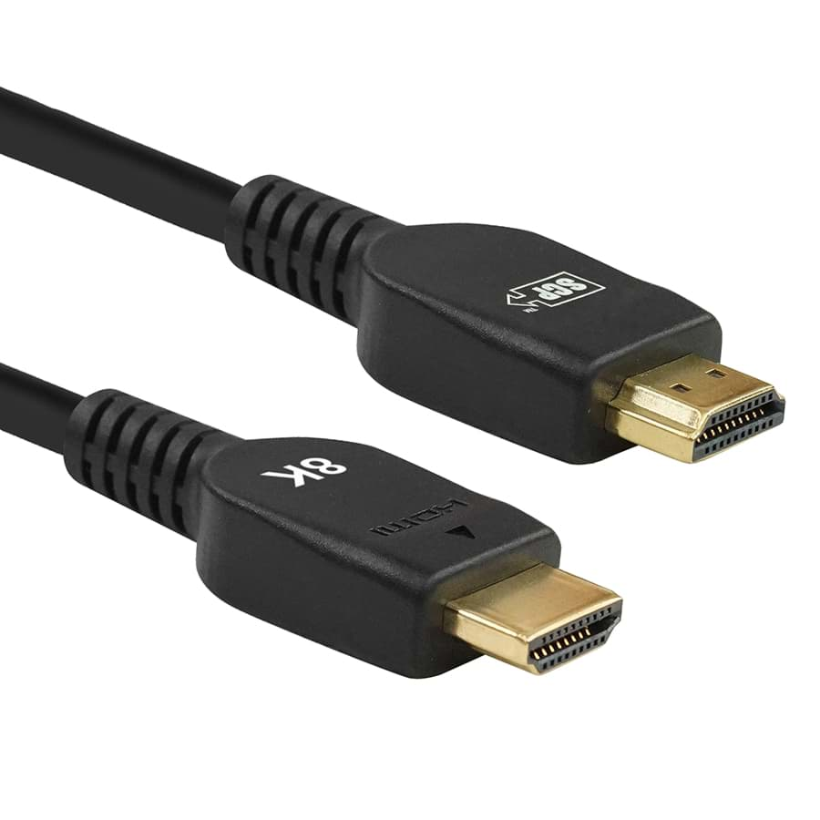 Afbeelding van HDMI kabel Ultra High Speed 5,0m 8K/UHD@60 48Gbps