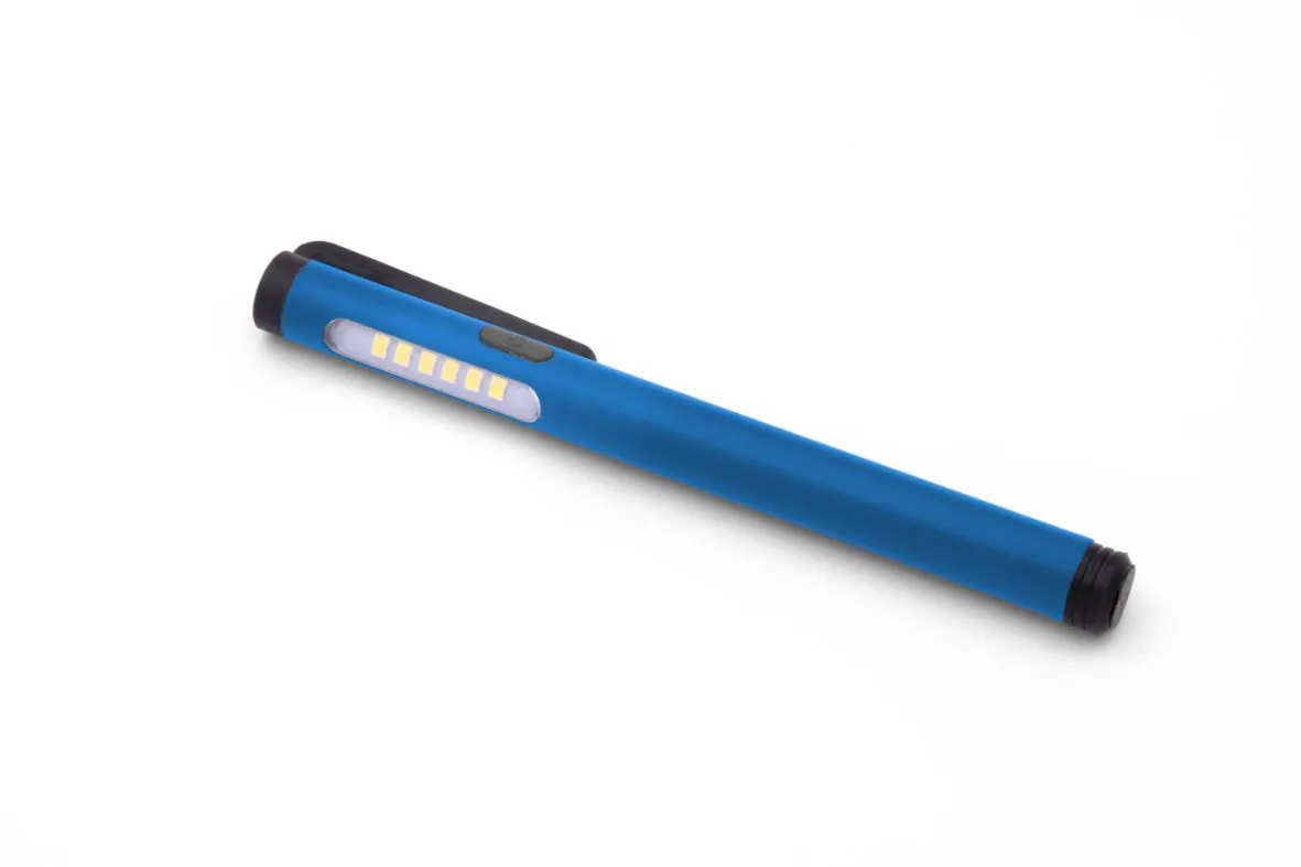 Afbeelding van PORTABLE POCKET LED PEN LIGHT 150 LUMEN