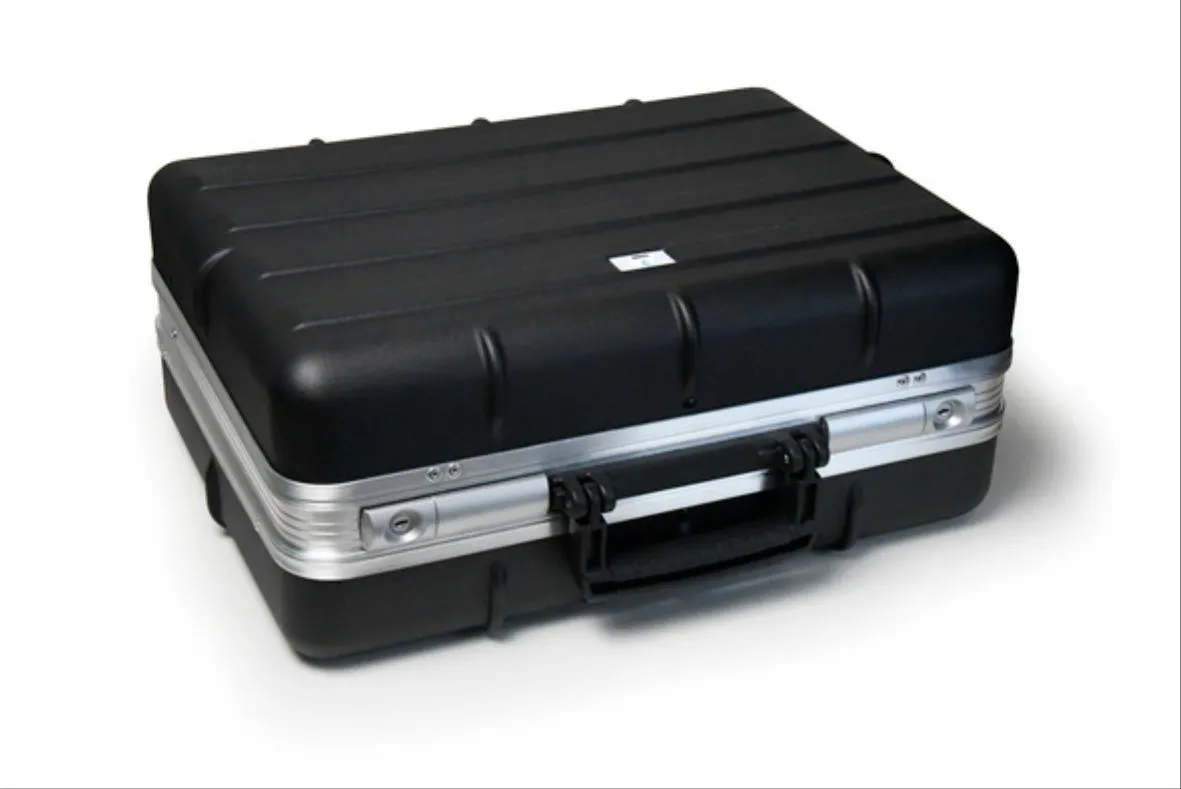 Afbeelding van VAL-GPTP PLASTIC TOOL CASE