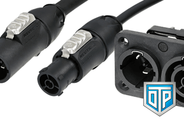 Picture for category Neutrik powerCON lockable AC connectors