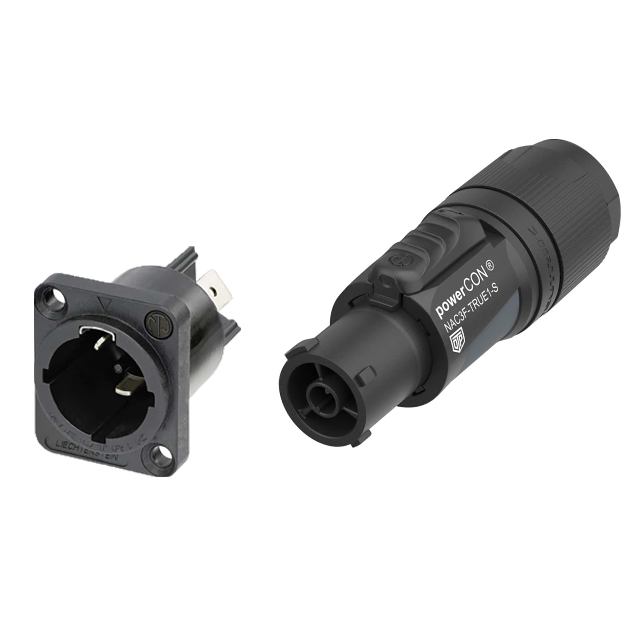 Afbeelding voor categorie Neutrik powerCON TRUE1 16A IP65