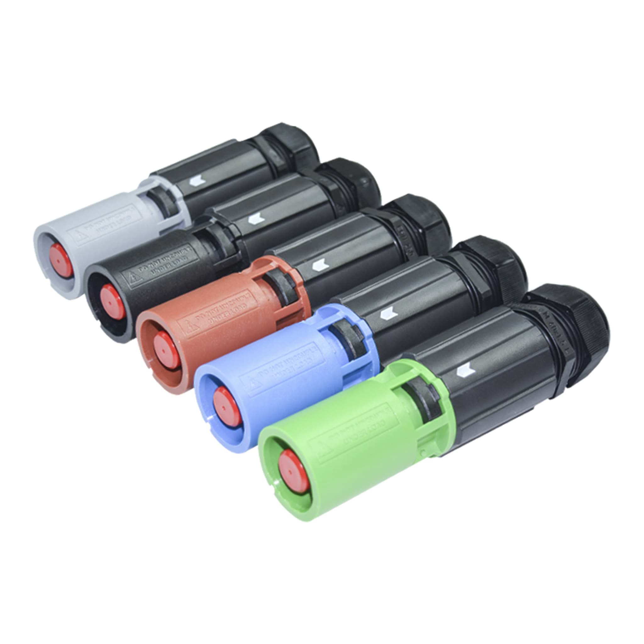 Afbeelding van Powerline QC cable-source screw 120/150mm2 d=21-26mm SET