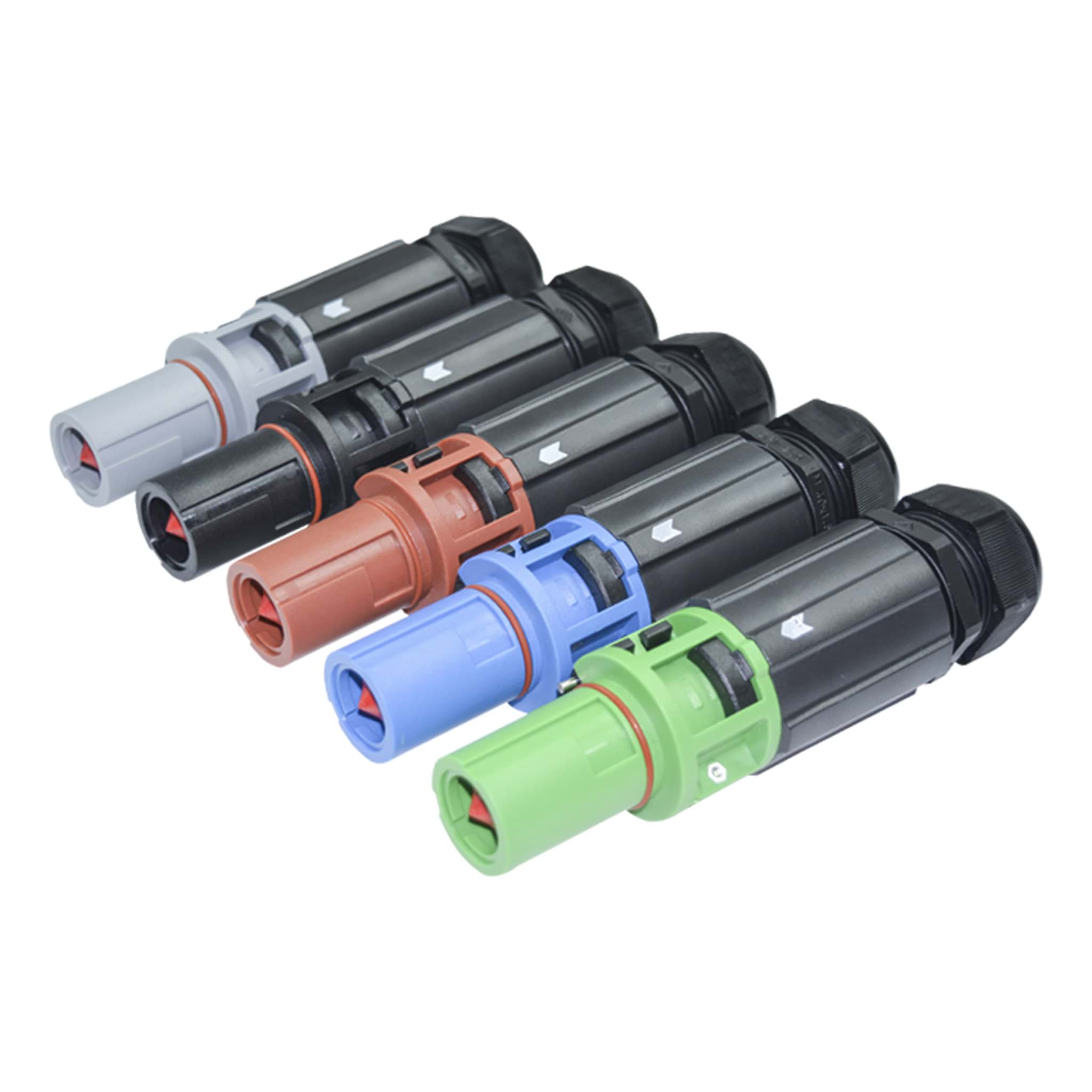 Afbeelding van Powerline QC cable-drain screw 120/150mm2 d=21-26mm S-Lock SET