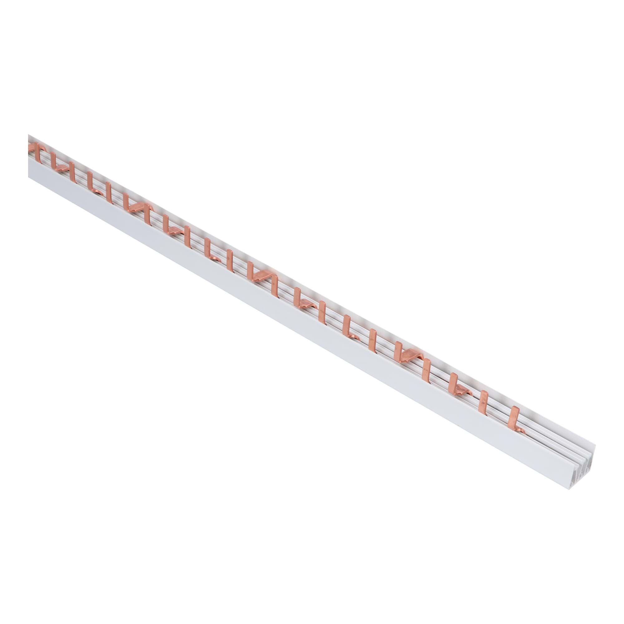 Afbeelding van Doorverbindingsrail STIFT 3FNx27 17,8mm 10mm2 1N2N3N zonder eindkap