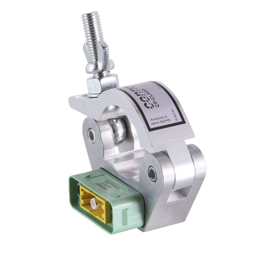 Afbeelding van cPOT Half Coupler met chassisdeel pen