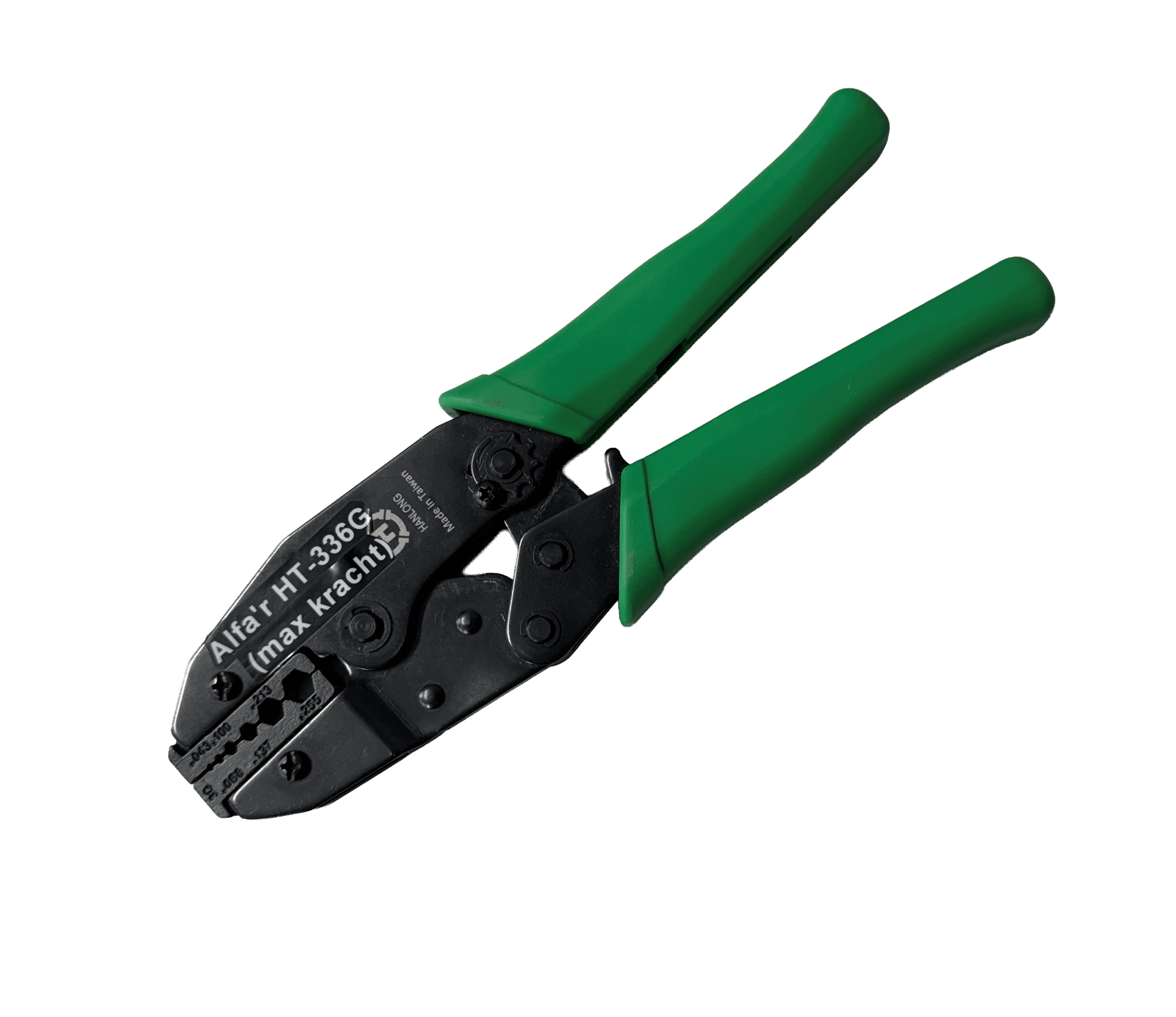 Afbeelding van krimptang BNC 50 Ohm (LMR240/H155/Perivox 308702)