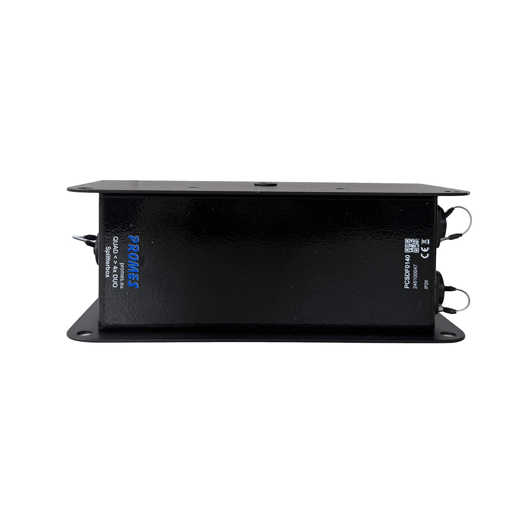 Afbeelding van Fiber splitter opticalCON QUAD > 4x opticalCON DUO CSD-box Promes