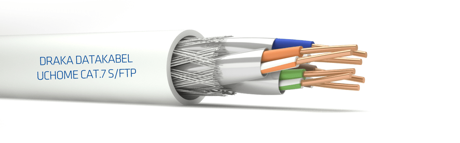 Afbeelding voor categorie Draka CAT7A S/FTP UC-HOME