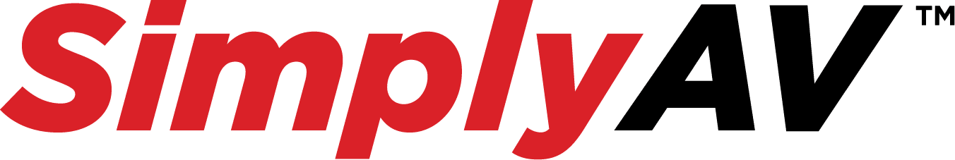 Afbeelding voor fabrikant SimplyAV