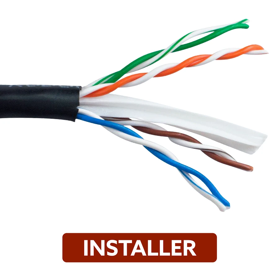 Afbeelding voor categorie SCP CAT6 U/UTP Installer INDOOR