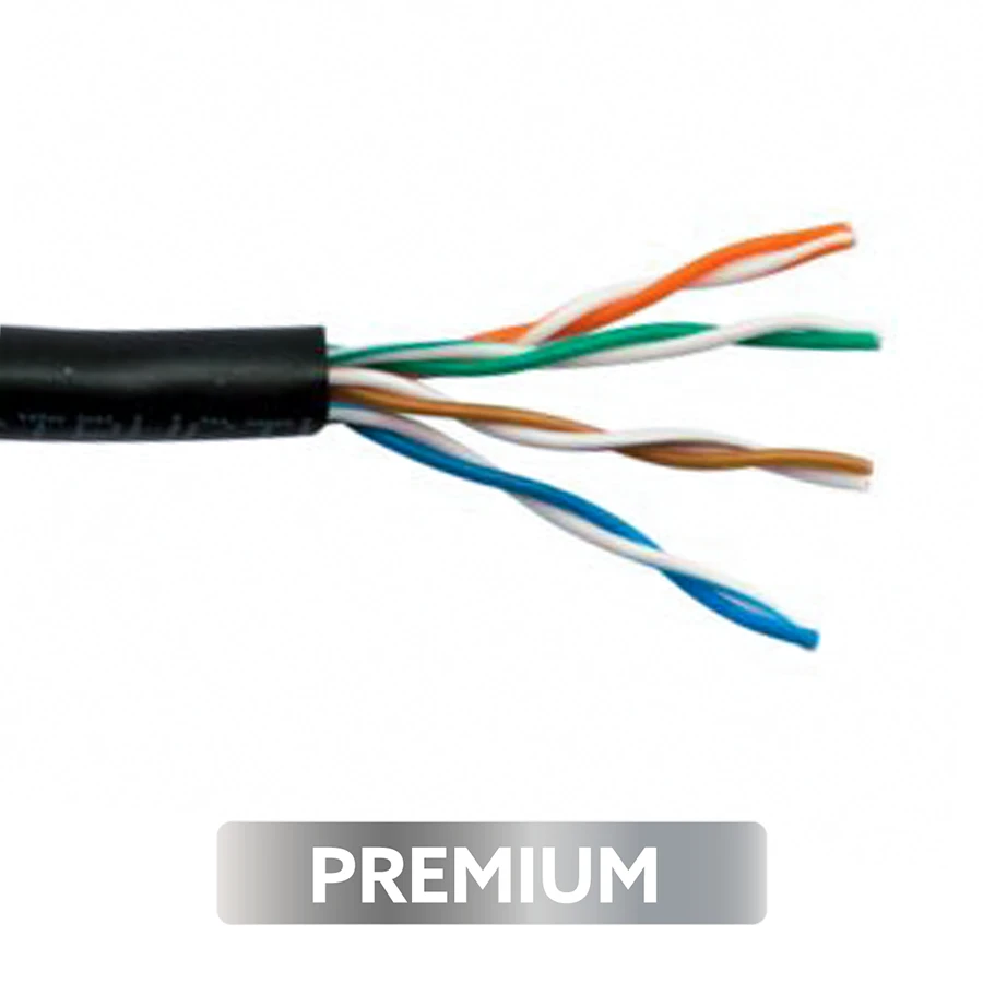 Afbeelding voor categorie SCP CAT5e U/UTP Premium INDOOR